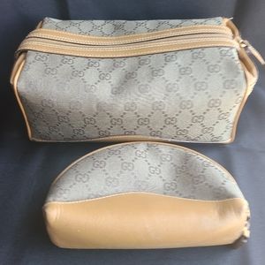 Gucci Cosmetic/Toiletry Case